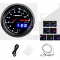 Analog & Digital 52mm Car LED Boost EGT Exhaust Water Temperature Air Fuel Ratio Gauge