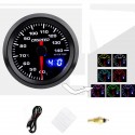 Analog & Digital 52mm Car LED Boost EGT Exhaust Water Temperature Air Fuel Ratio Gauge