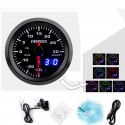 Analog & Digital 52mm Car LED Boost EGT Exhaust Water Temperature Air Fuel Ratio Gauge