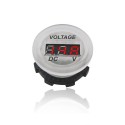 DC 12V 24V Car Battery Voltmeter LED Digital Display Volt Meter Tester Modified Motorcycle Car Boat Accessories