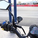 DC 9V-24V LED Display Panel Digital Voltage Meter LED Smart Motor Gauge for Car Motorcycle
