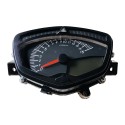 Motorcycle Modified Tachometer LCD Seven Color Backlight Adjustable Speedometer For Yamaha