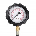Oil Pressure Meter Test Tool Set Tester Gauge Diesel Petrol Car Garage Accessory