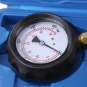 Oil Pressure Meter Test Tool Set Tester Gauge Diesel Petrol Car Garage Accessory
