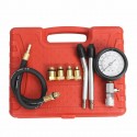 Petrol Engine Cylinder Pressure Gauge Diagnostic Tool Compression Tester For Motorcycle Car
