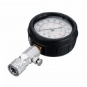 Petrol Engine Cylinder Pressure Gauge Diagnostic Tool Compression Tester For Motorcycle Car