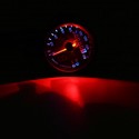 Universal Motorcycle LED Odometer Speedometer Speedo Tachometer Gauge