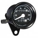 Universal RPM Motorcycle Mileage Meter Speedometer Gauge