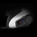 1000M M2 Waterproof 6 Riders Group Talking Helmet Intercom Universal Pairing Motorcycle bluetooth Headset FM Radio