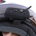 1000M Motorcycle Helmet Intercom Headset with bluetooth Function