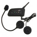 1000M Motorcycle Helmet Intercom Headset with bluetooth Function