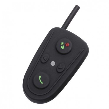 100M Motorcycle Helmet Intercom with bluetooth Function