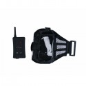 1200 Meters 4 Riders Motorcycle Intercom Helmet Headset With bluetooth Function