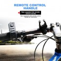 1200m Motorcycle Helmet Intercom Handlebar Remote Control For E6 Plus