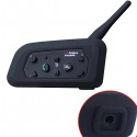 2pcs 1000M Motorcycle Helmet Intercom Headset with bluetooth Function