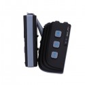 4 Riders 1000 Meters Intercom Headset With Audio Input For TTS With bluetooth Function