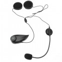 800M Motorcycle Helmet Stereo Interphone With bluetooth Function Headset Intercom