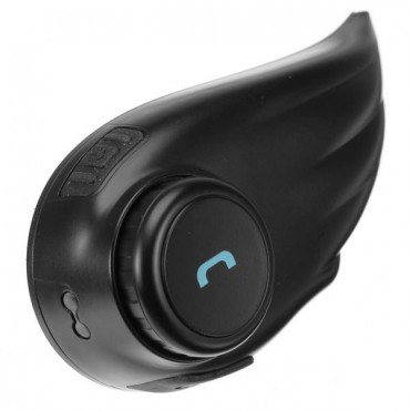 800M Motorcycle Helmet Stereo Interphone With bluetooth Function Headset Intercom