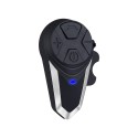 BT-S3 1000m Motorcycle Helmet BT Intercom Waterproof FM Wireless Interphone