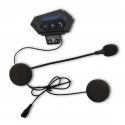 BT12 BT Motorcycle Helmet Headset Waterproof Headphone With bluetooth Function