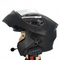 BT12 BT Motorcycle Helmet Headset Waterproof Headphone With bluetooth Function