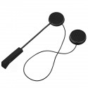 BT8 bluetooth 4.1 EDR Helmet Headset Call Speaker Motorcycle Riding Hands Free Music Anti-interference Earphone Microphone