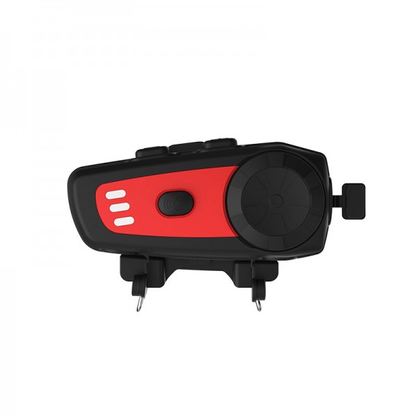 M6 Wireless bluetooth Helmet Intercom Motorcycle Waterproof Interphone Headset