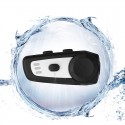 M6 Wireless bluetooth Helmet Intercom Motorcycle Waterproof Interphone Headset