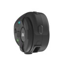 Quick20 1200M Motorcycle Helmet Intercom Headset bluetooth 4.2 FM Radio Battery Indicator Interphone