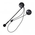 M5 Ultra-thin Noise Reduction BT Earphone Motorcycle Helmet Wirless bluetooth Headset Moto Speaker with Sponge Microphone