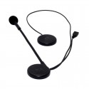 M5 Ultra-thin Noise Reduction BT Earphone Motorcycle Helmet Wirless bluetooth Headset Moto Speaker with Sponge Microphone