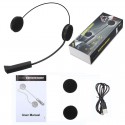 Helmet Headset Speaker Accessory bluetooth CSR Motorcycle Intercom Interphone