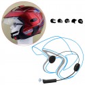 Helmet Headset Speaker Accessory bluetooth CSR Motorcycle Intercom Interphone