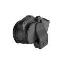 1000M CVC Noise Cancelling Helmet Intercom Wireless bluetooth 3 Riders Motorcycle Headset Waterproof HY-01