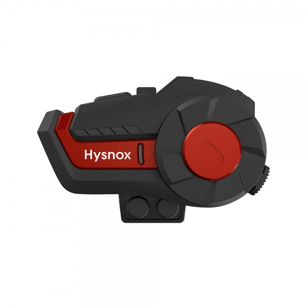 1000M CVC Noise Cancelling Helmet Intercom Wireless bluetooth 3 Riders Motorcycle Headset Waterproof HY-01