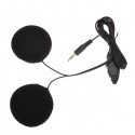 Motorcycle Helmet Stereo Speakers MP3 Headset Motor Bike Headphone