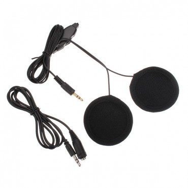 Motorcycle Helmet Stereo Speakers MP3 Headset Motor Bike Headphone