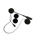 Motorcycle bluetooth 4.0 EDR Helmet Headset Handsfree Headphone with Microphone