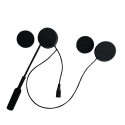 Motorcycle bluetooth 4.0 EDR Helmet Headset Handsfree Headphone with Microphone