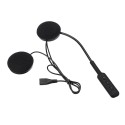 Motorcycle bluetooth 4.0 EDR Helmet Headset Handsfree Headphone with Microphone