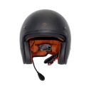 Rechargable Motorcycle Wireless Helmet BT 5.0 Headset Music Earphone DSP MH05