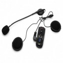 Riding Sports Helmet Interphone Headset Intercom With FM bluetooth Function For BT-S1