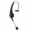 Trucker Driver Headset bluetooth Wireless Earpiece Headphone Handsfree With Mic