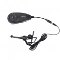 V5C 1200m 5 User Intercom Stereo Headset Full-duplex Referee Interphone with bluetooth Function