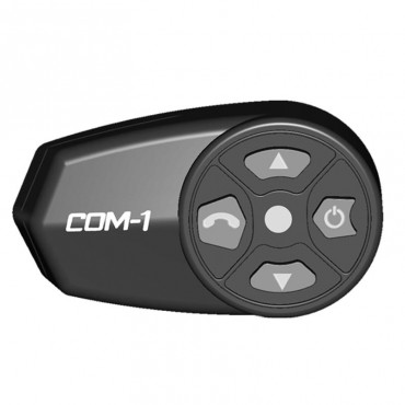 COM-1 Motorcycle Helmet Headset Earphone bluetooth 4.1 Riding Hands Free Headphone