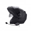 R9 1500M Universal Pairing bluetooth 4 Riders Helmet Intercom Waterproof Motorcycle Full-duplex FM Headsets Interphone