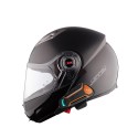 WT003 1000M Full-Duplex 3 People Helmet Intercom Waterproof Motorcycle Headset Walkie Talkie With bluetooth Function