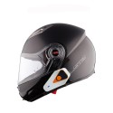 Waterproof 1000M Motorcycle Helmet Intercom With bluetooth Function FM Radio Music Earphone