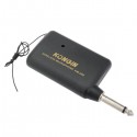 Wireless Clip-on MIC Mini Microphone Transmitter Headset KM209