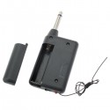 Wireless Clip-on MIC Mini Microphone Transmitter Headset KM209